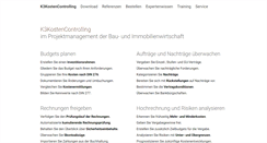 Desktop Screenshot of k3tools.de